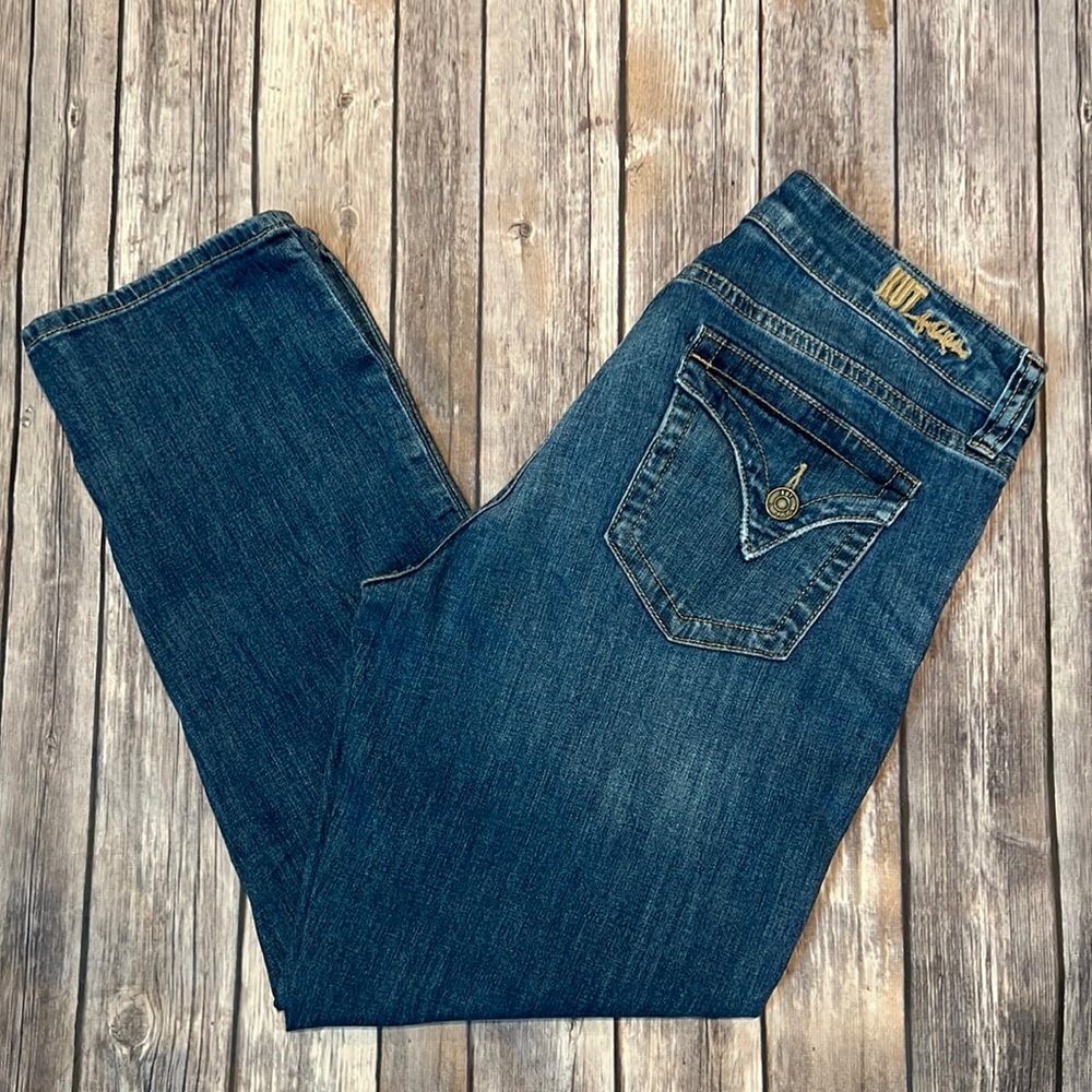 KUT from the Kloth Bardot Skinny Boyfriend 8